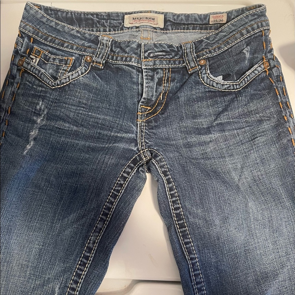 Like new jeans size MEK DNM